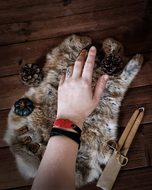 The Rambler's Wrap Bracelet