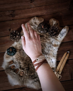 The Rambler's Wrap Bracelet