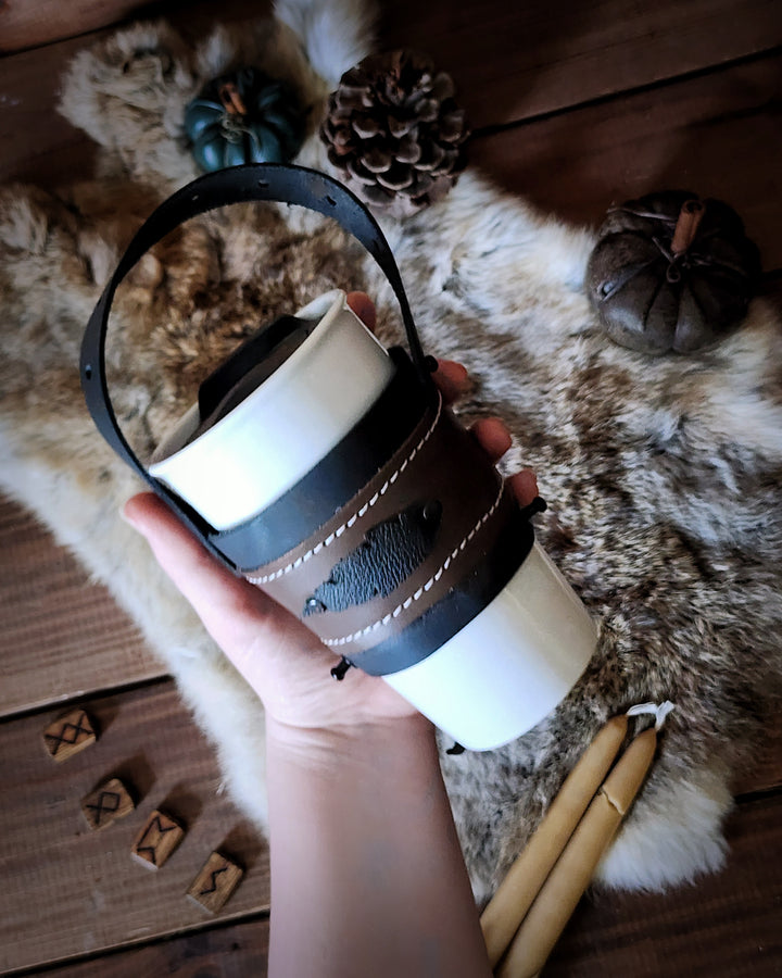The Universal Cup Holder
