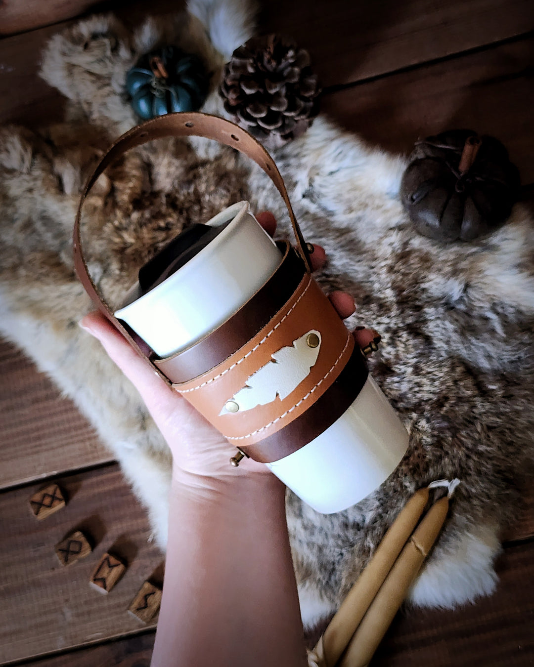The Universal Cup Holder
