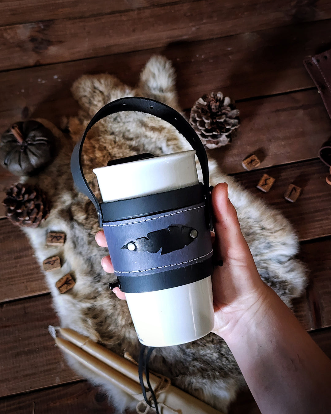 The Universal Cup Holder