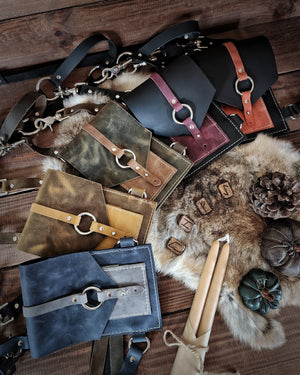 Goddess Pocket - Faire Stock