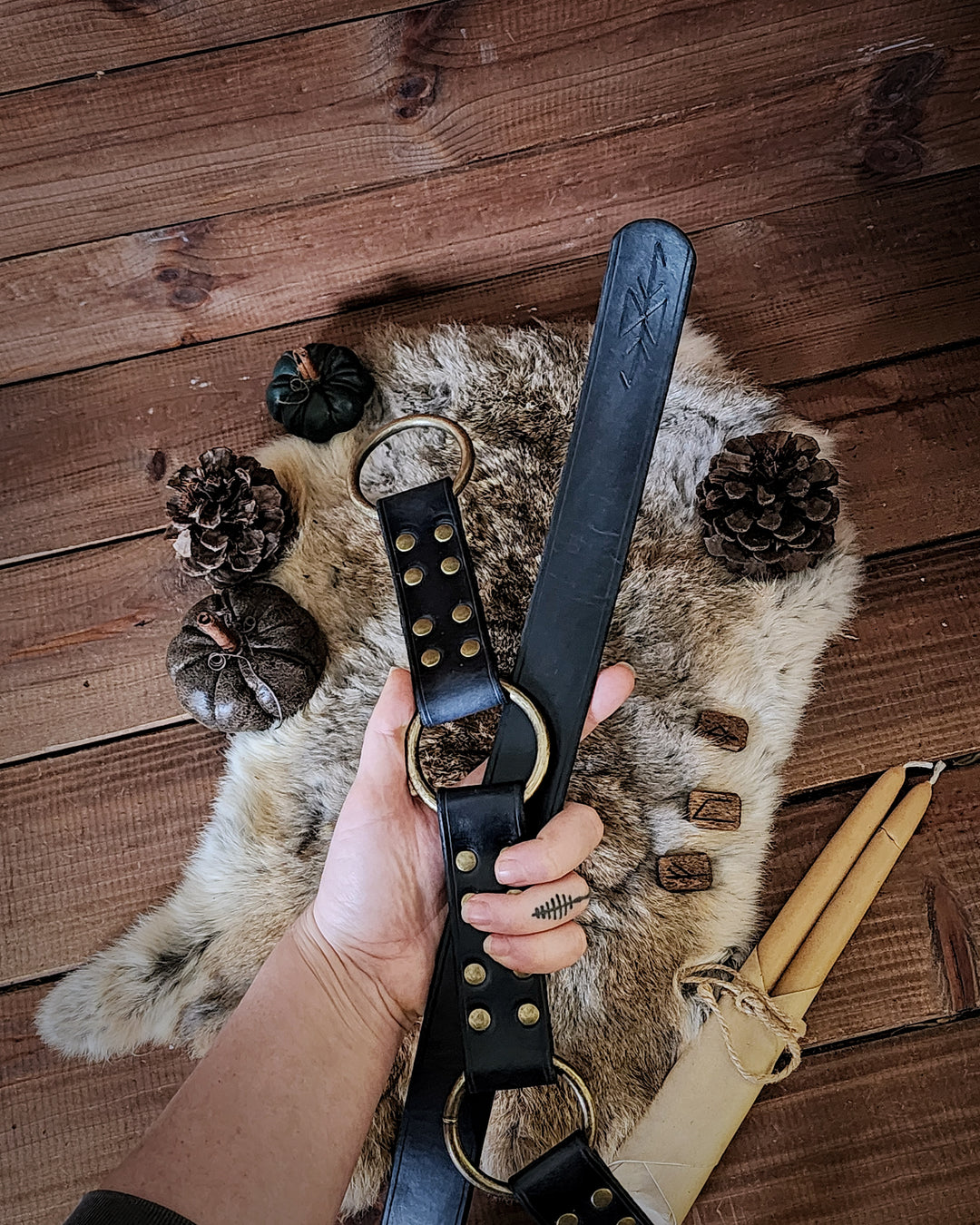 The Warrior&
