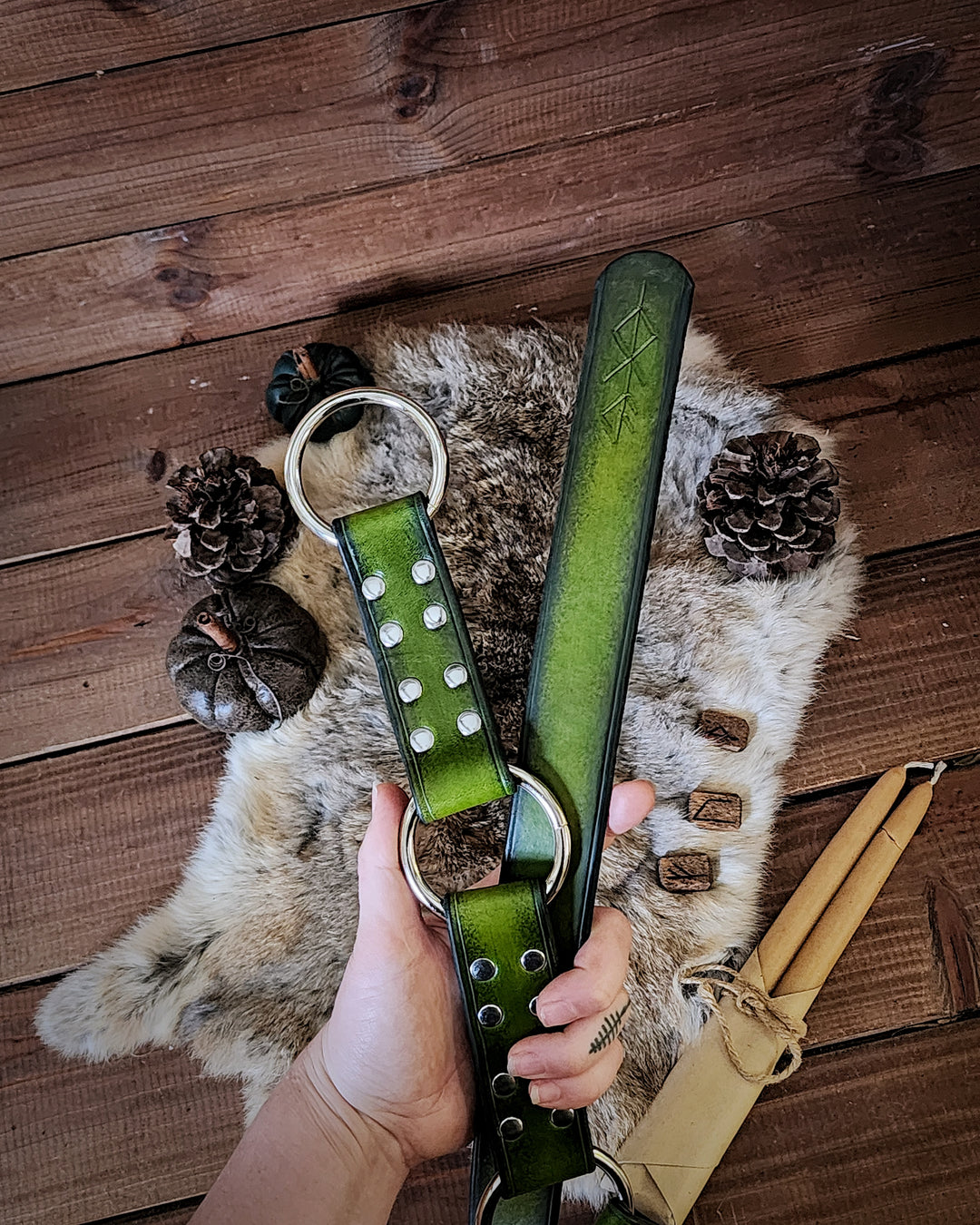 The Warrior&