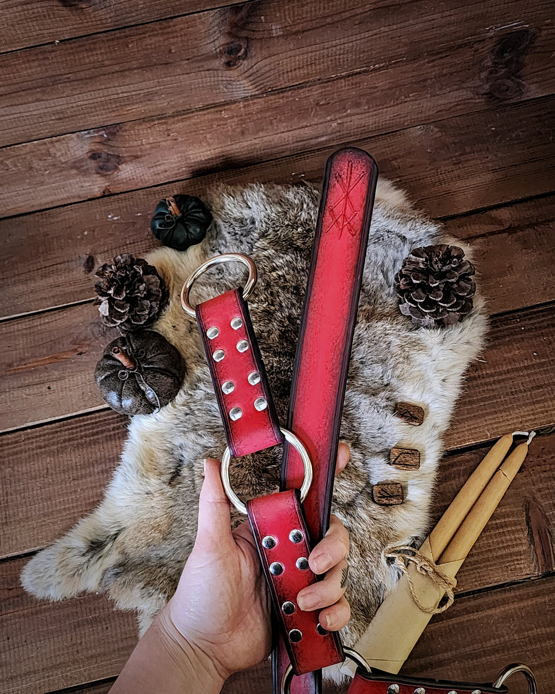 The Warrior&