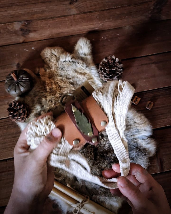 The Forager&
