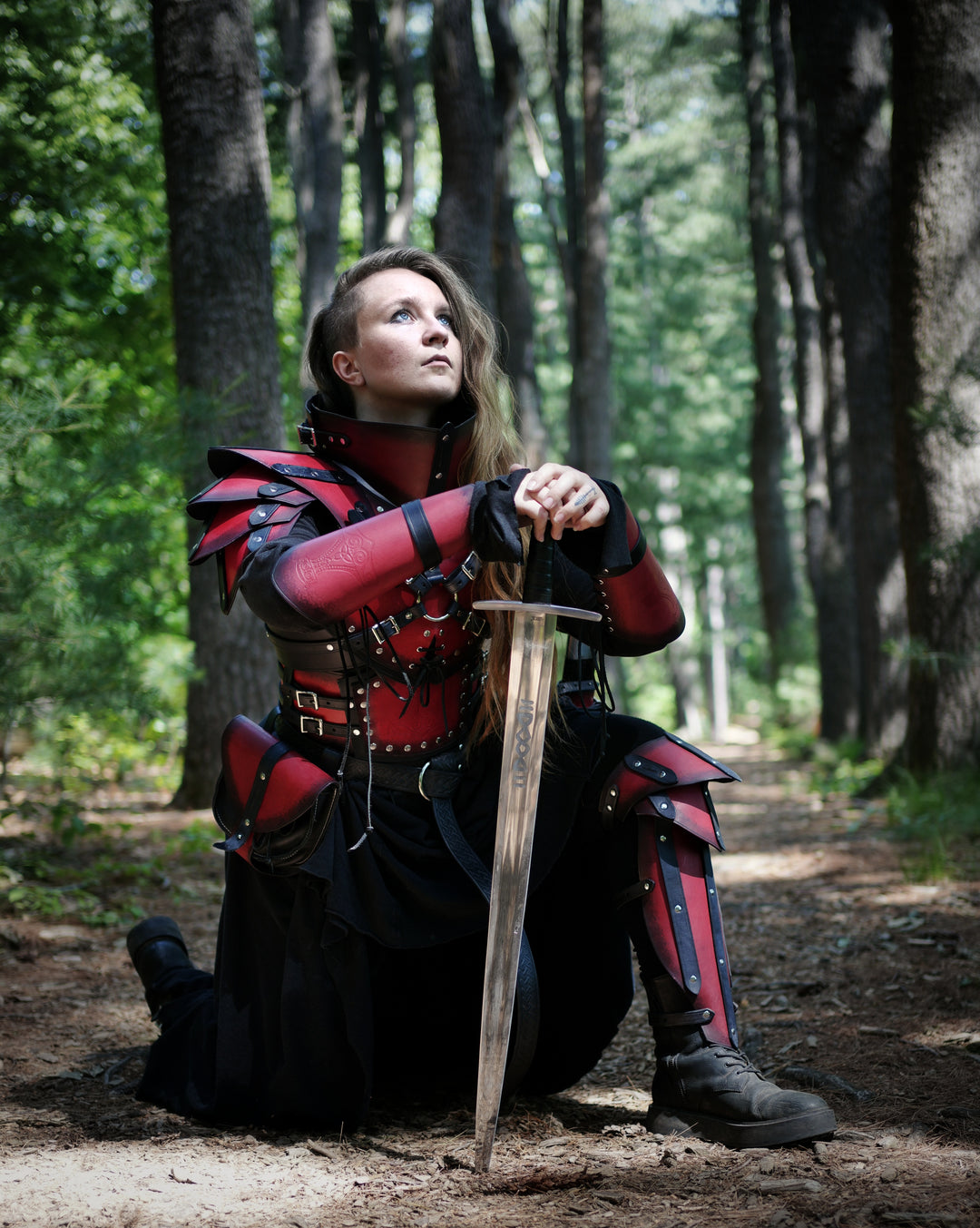 The Warrior&