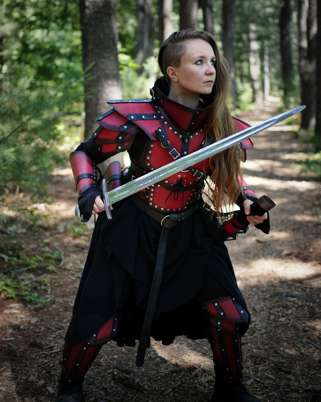 The Warrior&