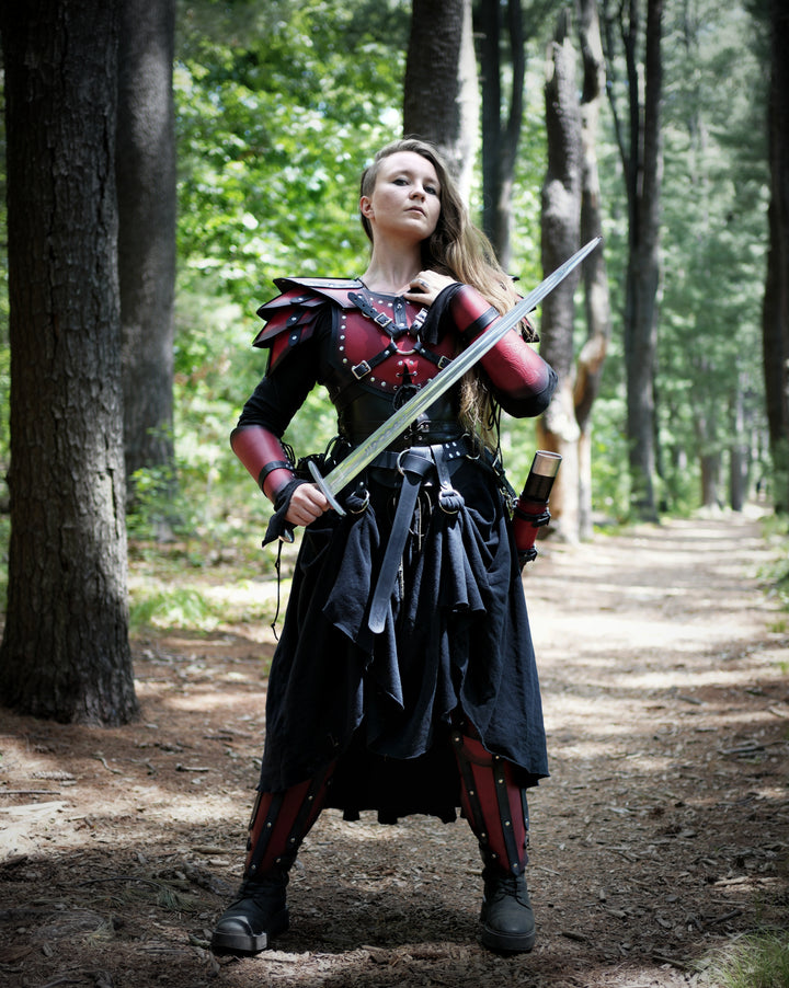 The Shieldmaiden&