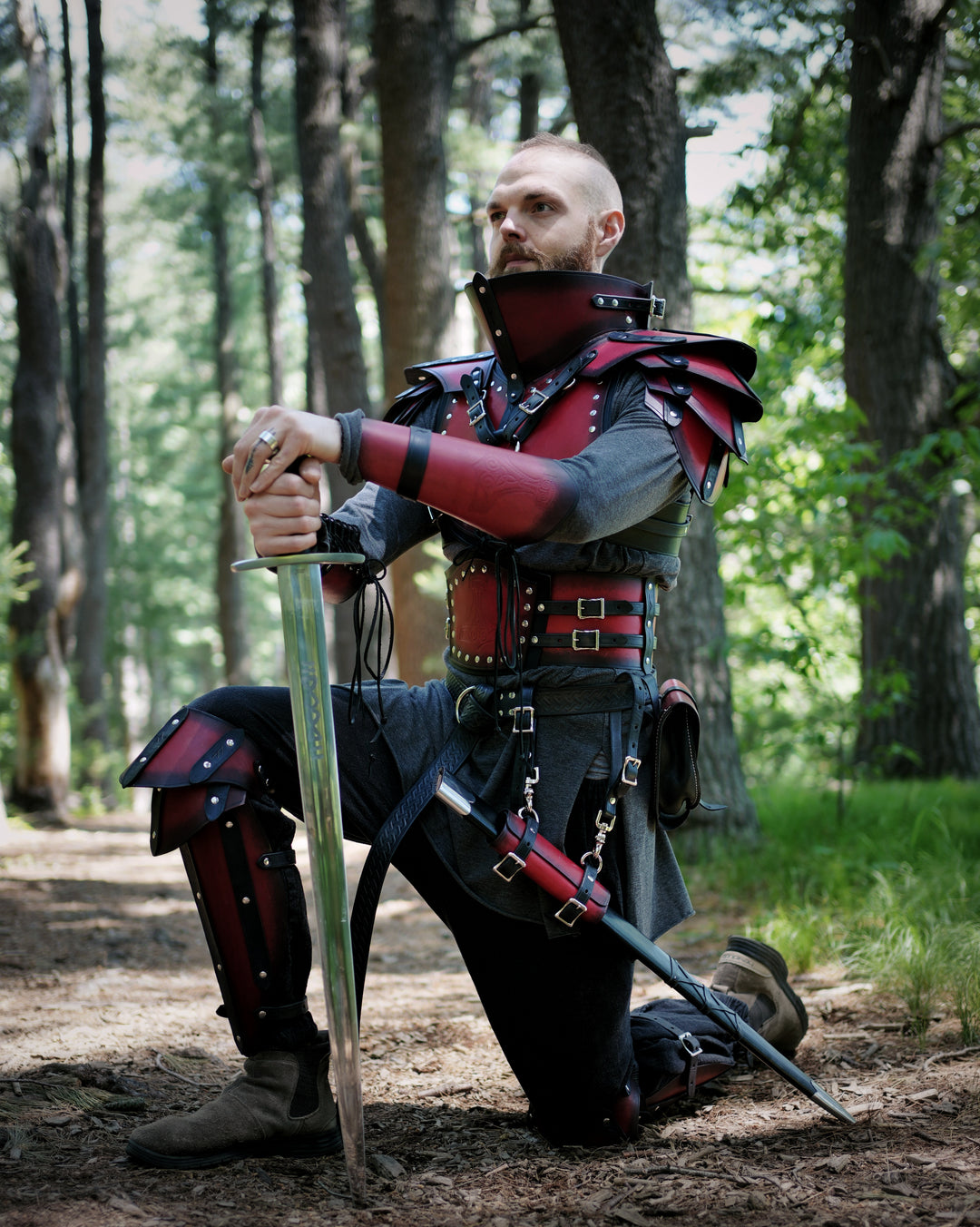 The Warrior&