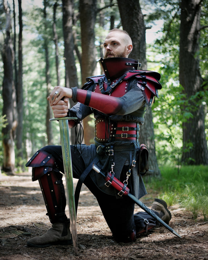 The Warrior&
