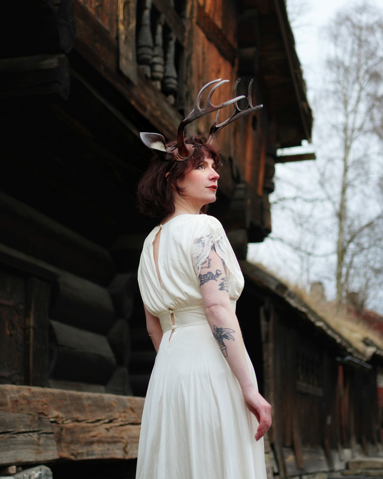 The Changeling's Fawn Ears