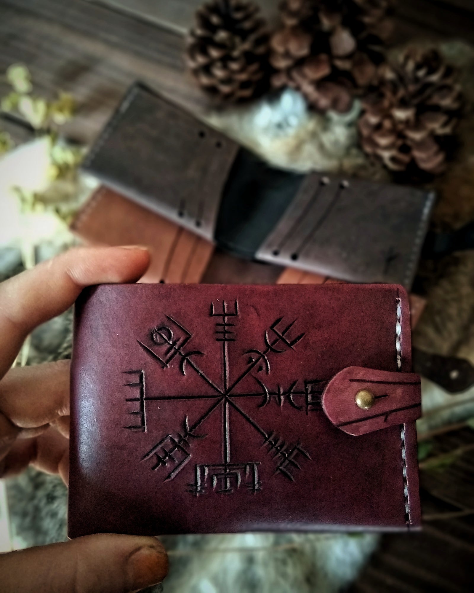 The Heathen's Wallet