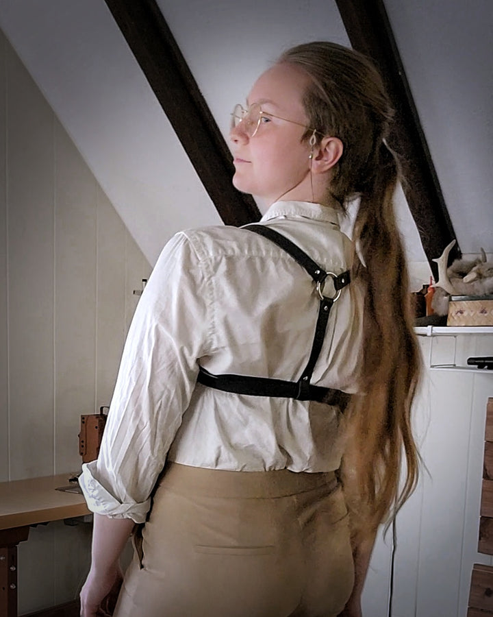 Goddess Harness Belt