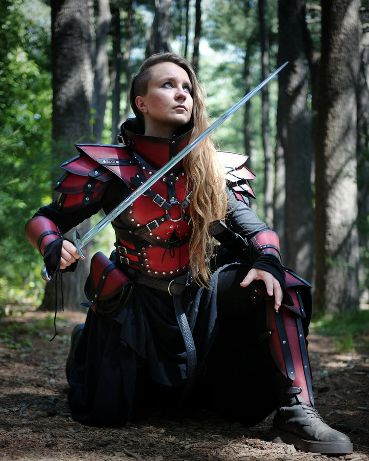 The Warrior&