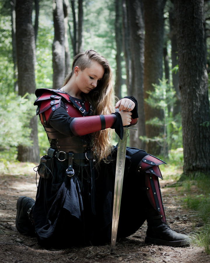The Shieldmaiden&