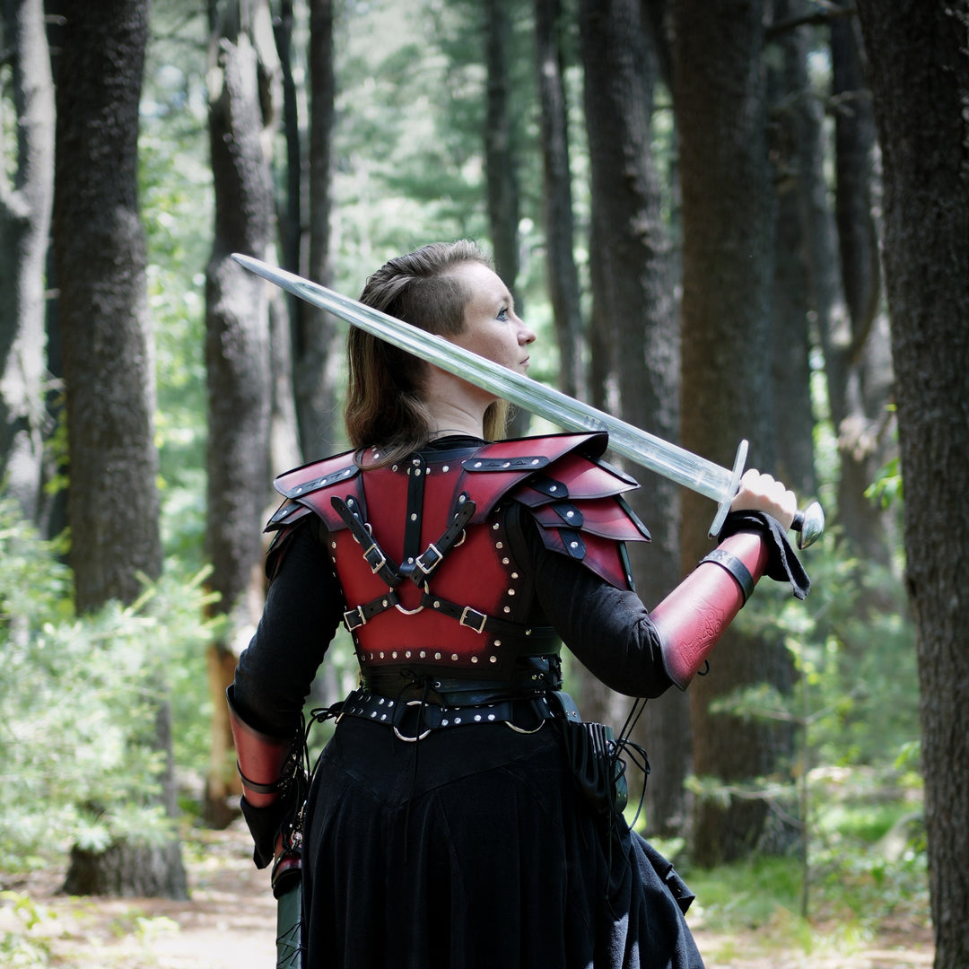 The Shieldmaiden&