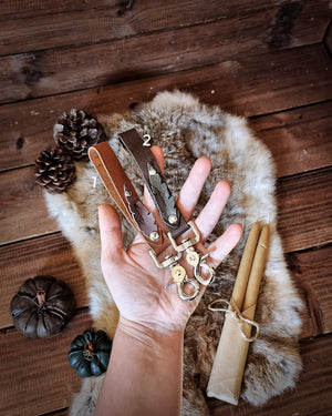 The Wanderer's Carry Strap - Faire Stock