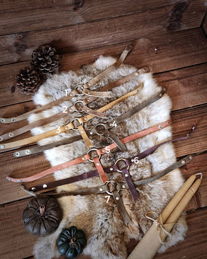 Goddess Choker Necklace - Faire Stock