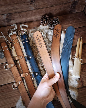 The Warrior's Utility Belt - Faire Stock