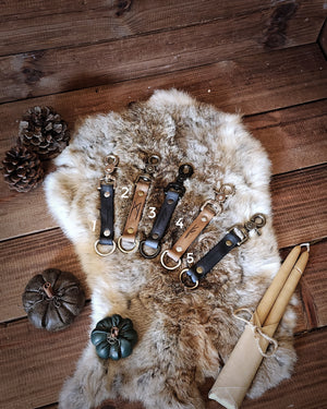 The Heathen's Key Carrier - Faire Stock