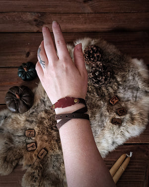 The Rambler's Wrap Bracelet