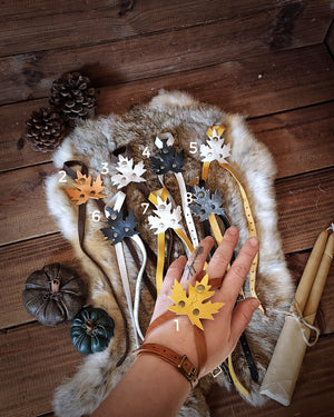 The Rambler's Ring Bracelet - Faire Stock