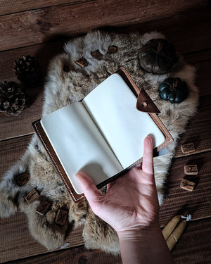 The Heathen's Pocket Journal - Faire Stock