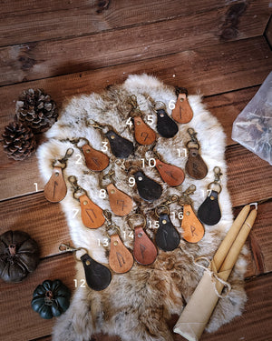 The Heathen's Keychain - Faire Stock
