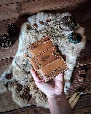 The Heathen's Pocket Journal - Faire Stock