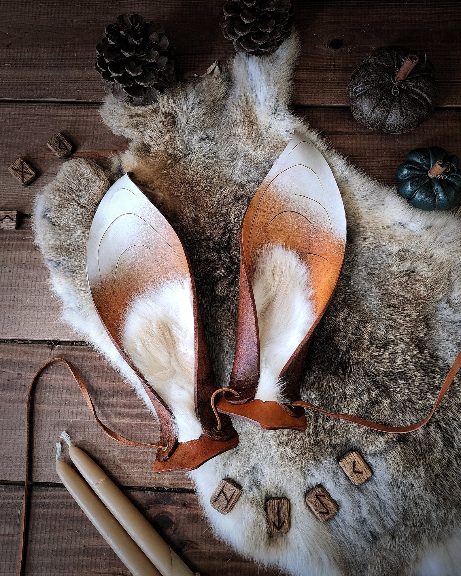 The Changeling's Rabbit Ears