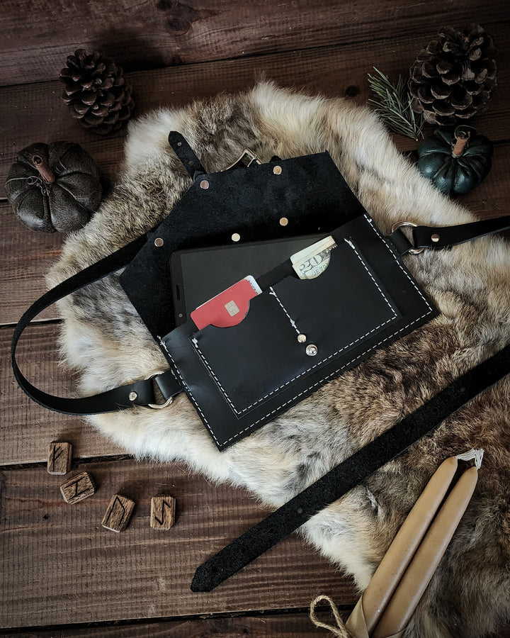 Maiden Mother Crone Pocket