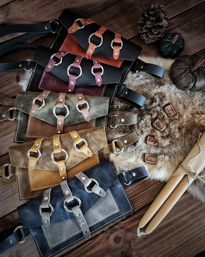 Maiden Mother Crone Pocket