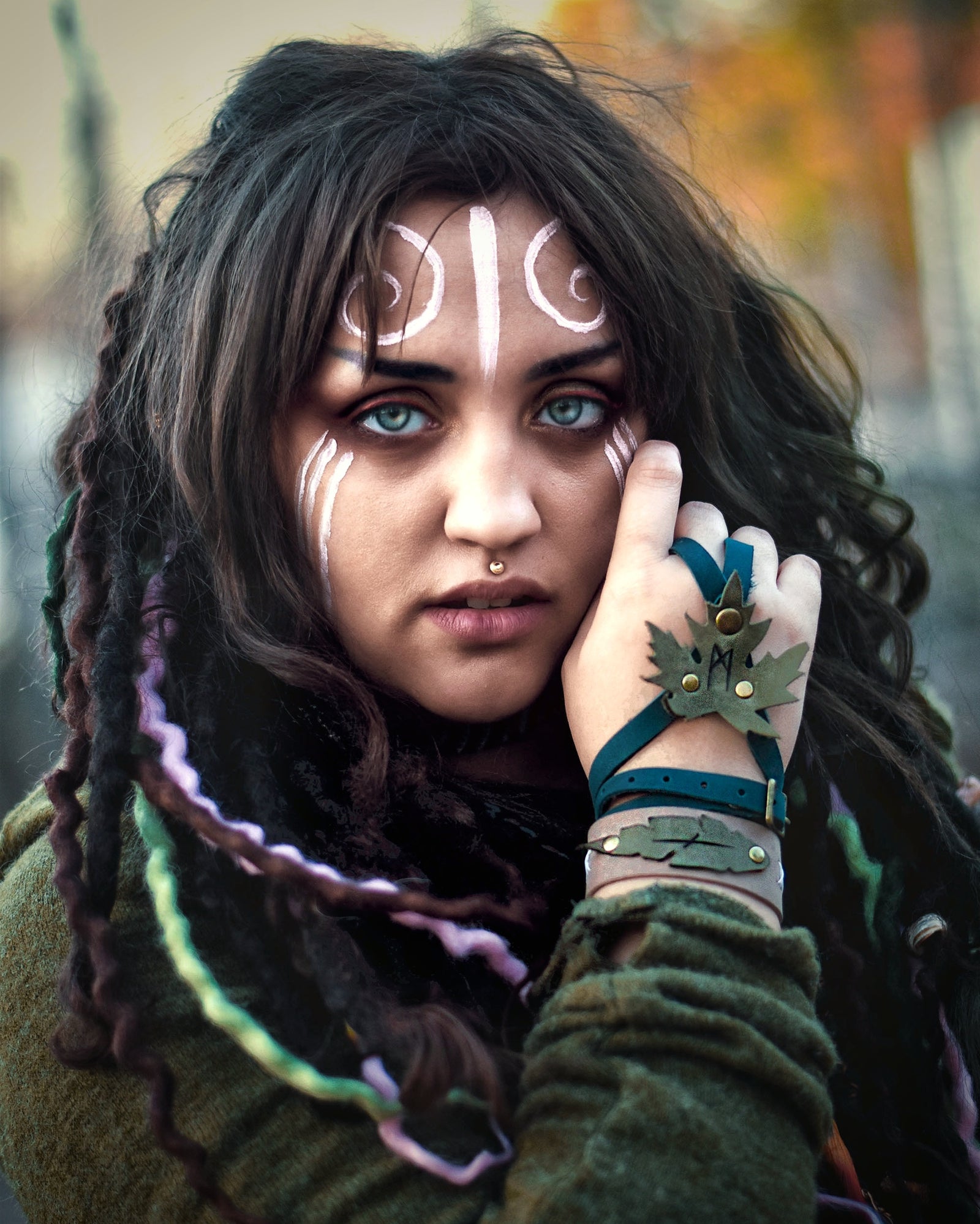 The Rambler's Ring Bracelet