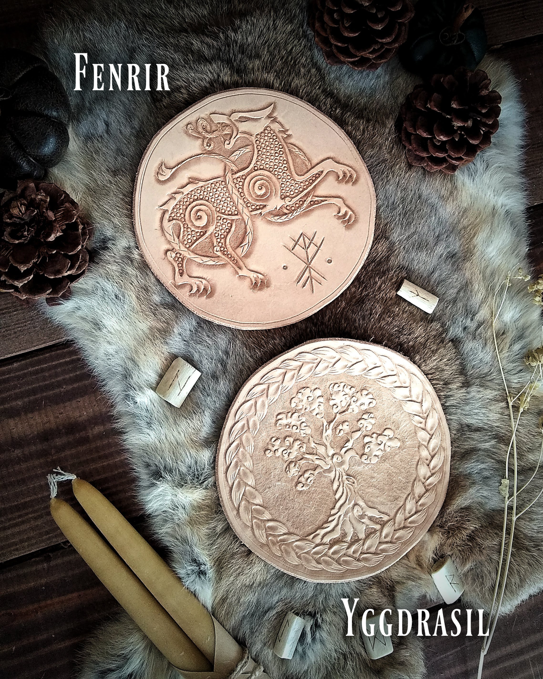 9 Inch Valet Tray: Crafter&