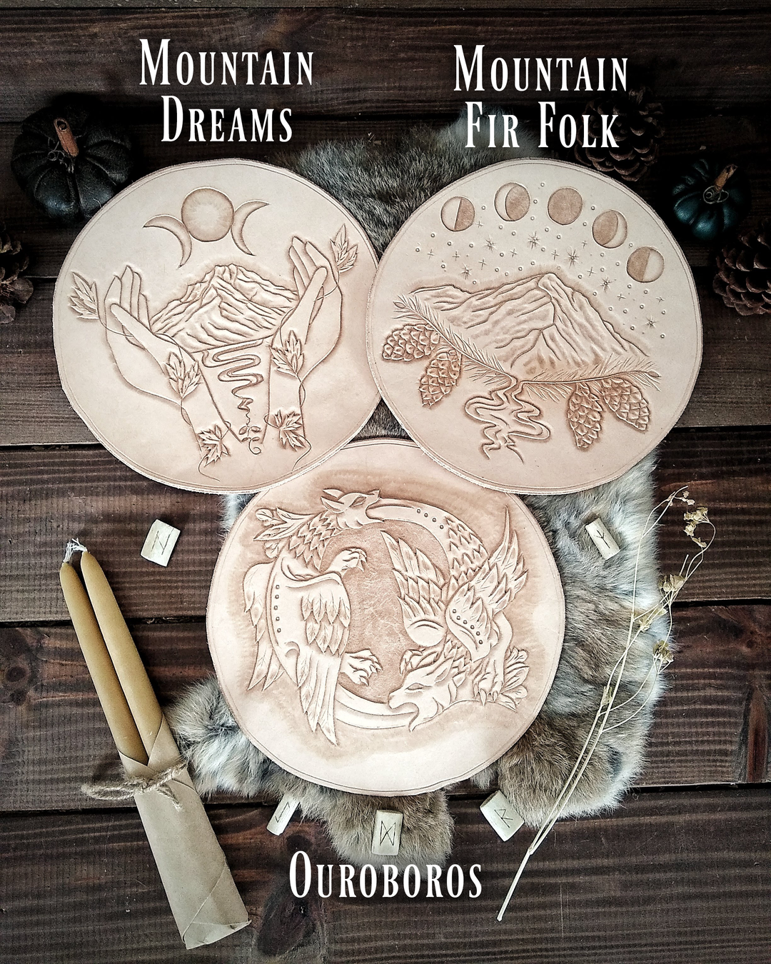 12 Inch Valet Tray: Crafter&