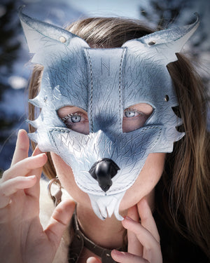 Fenrir's Wolf Mask