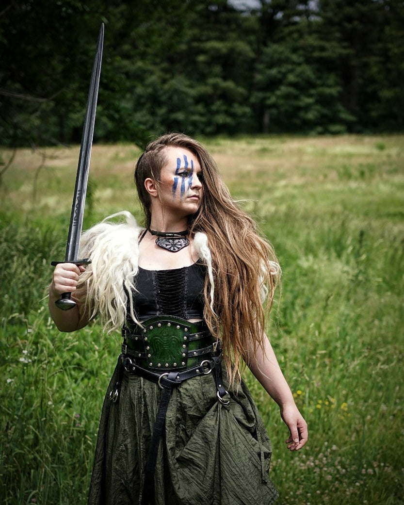 The Warrior's Skirt Hikes