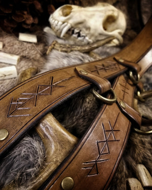 The Warrior's Utility Belt - Faire Stock