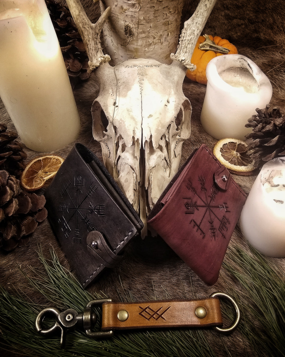 The Heathen&