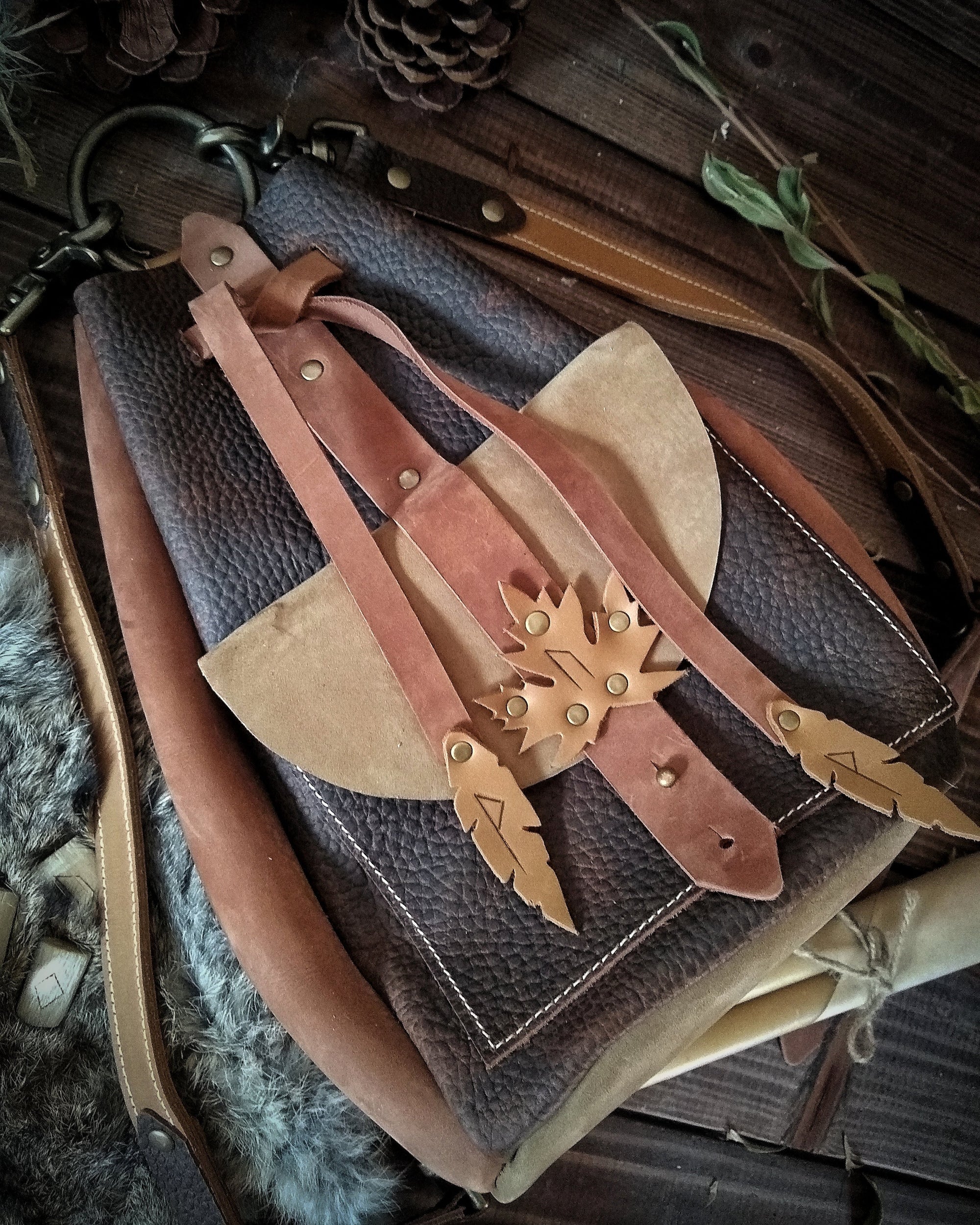 The Adventurer's Day Pack