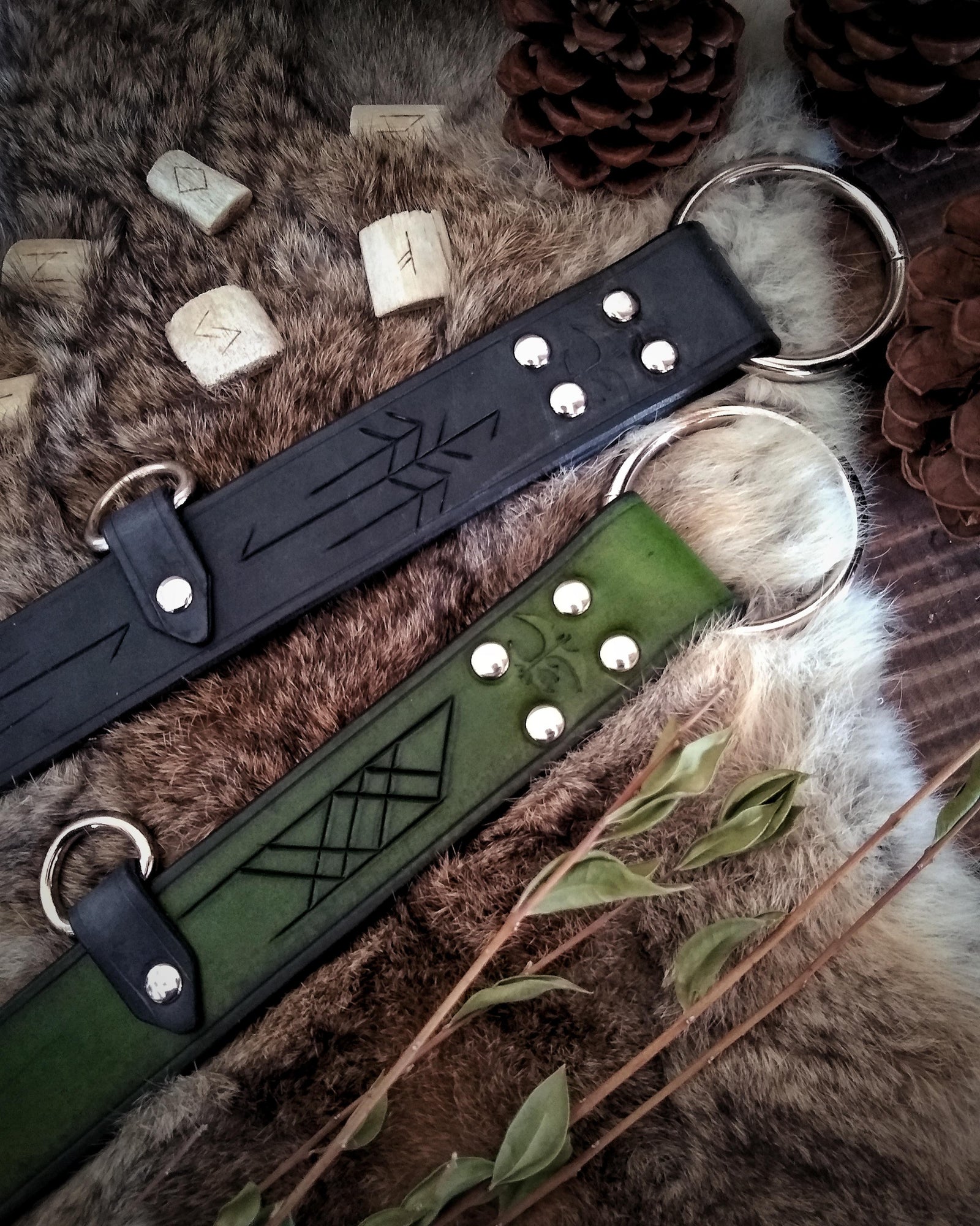 The Warrior's Utility Belt