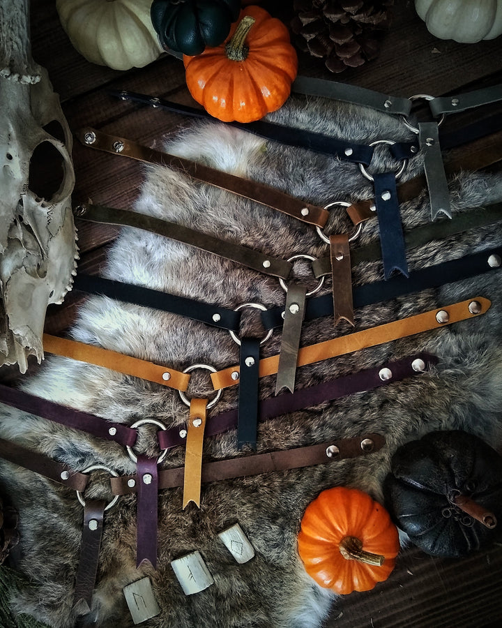 Goddess Choker Necklace