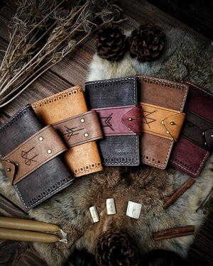 The Heathen's Pocket Journal - Faire Stock