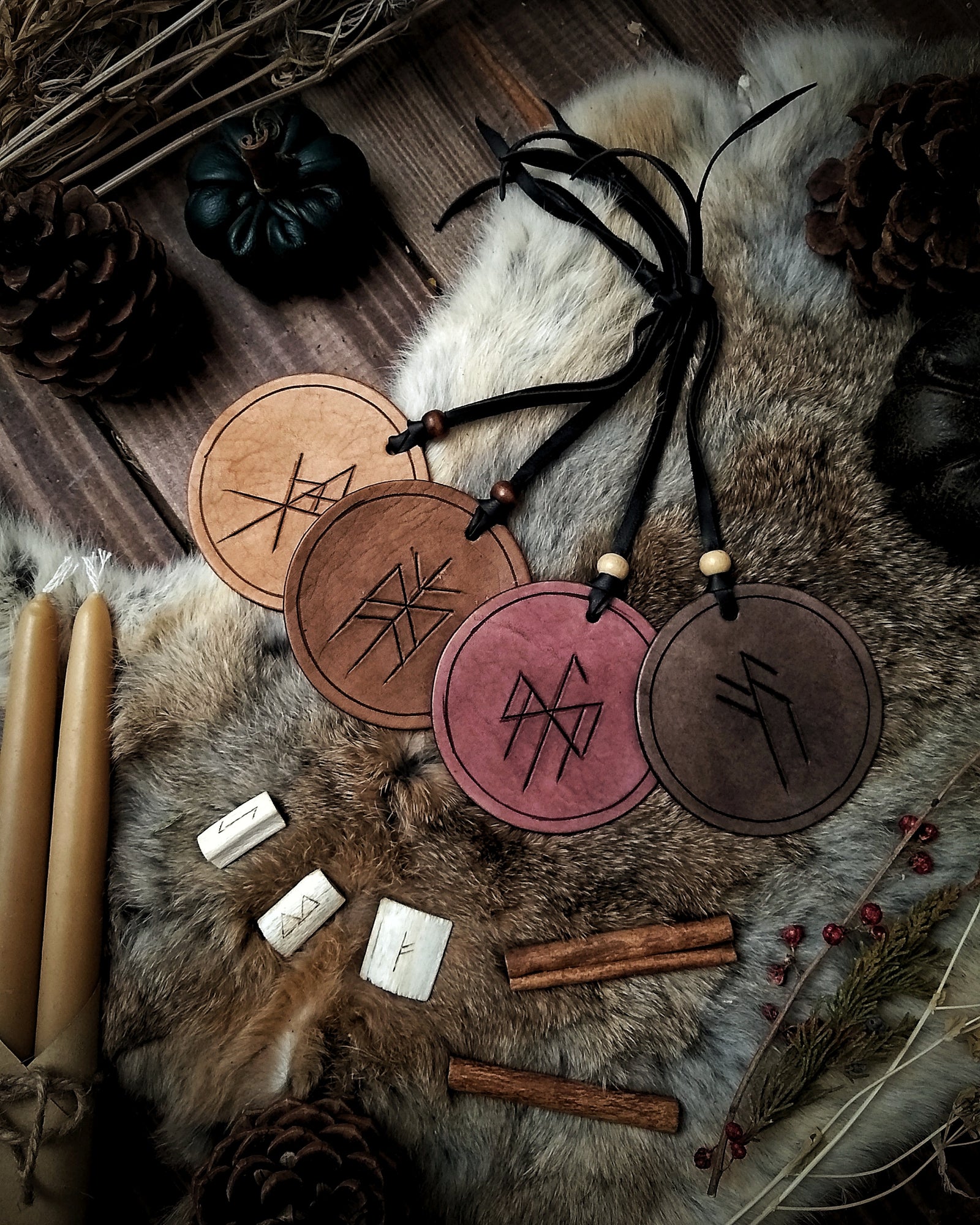 The Heathen's Yule Ornament - Faire Stock