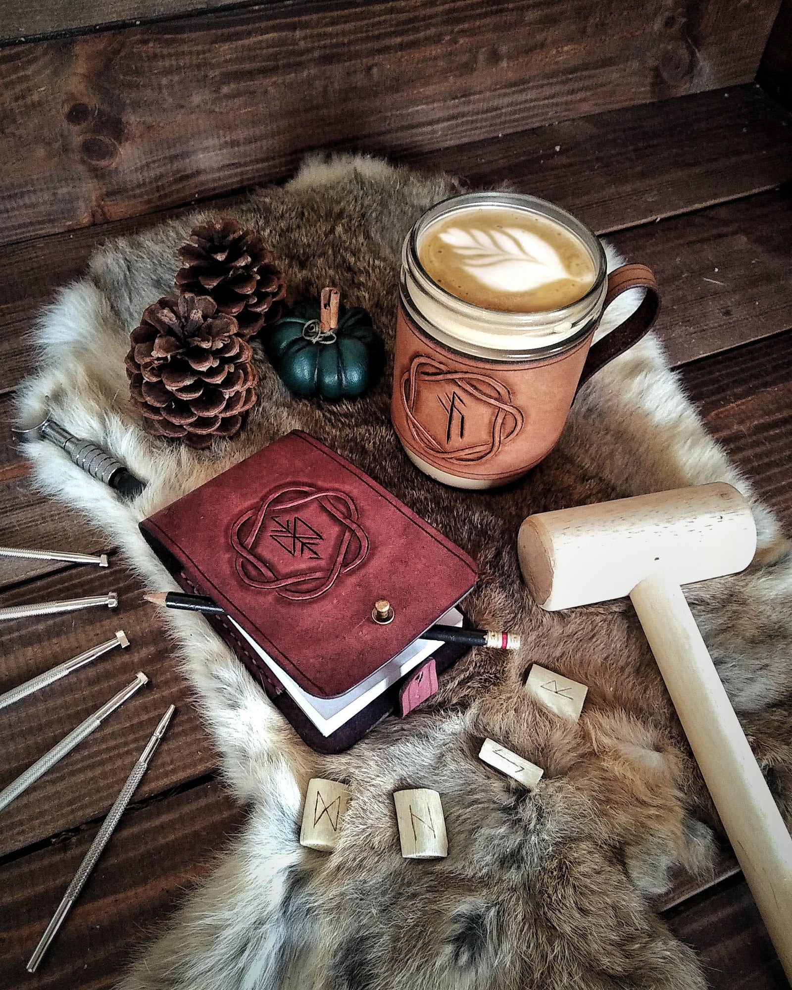 Memo Book: Crafter's Kit