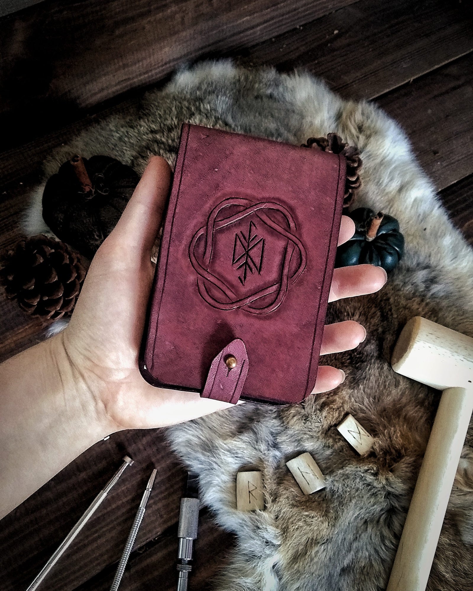 Memo Book: Crafter's Kit