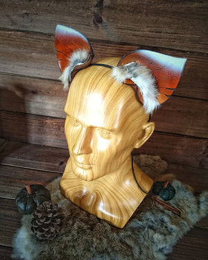 The Changeling's Fox Ears