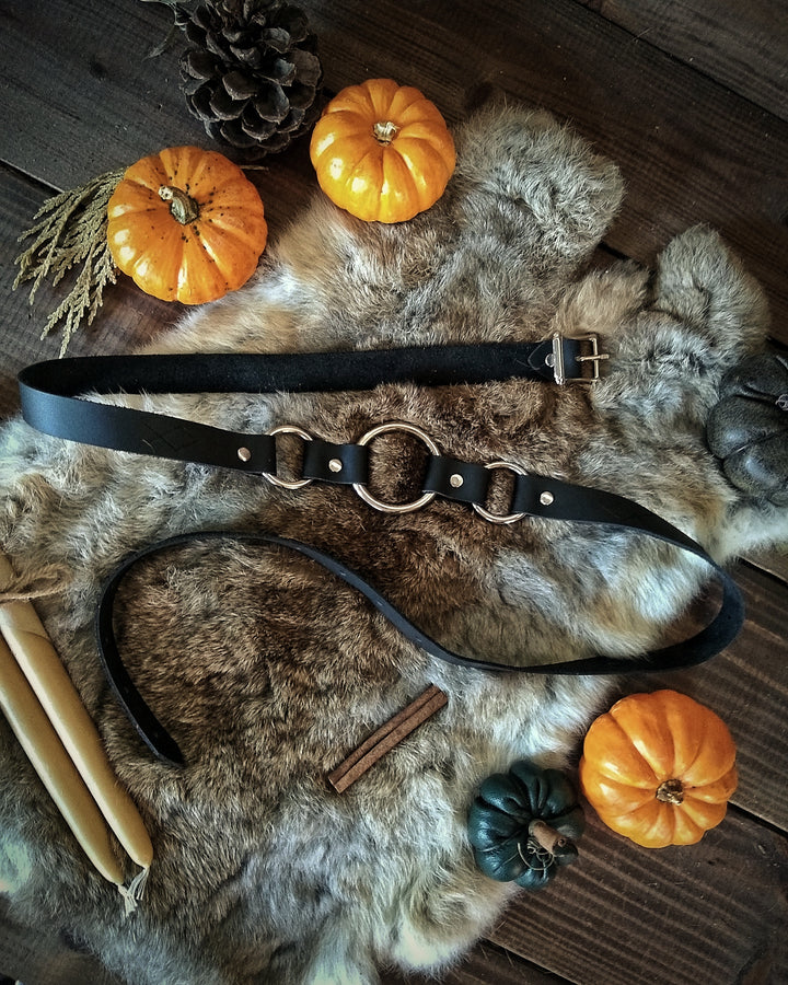 Maiden Mother Crone Waist Belt