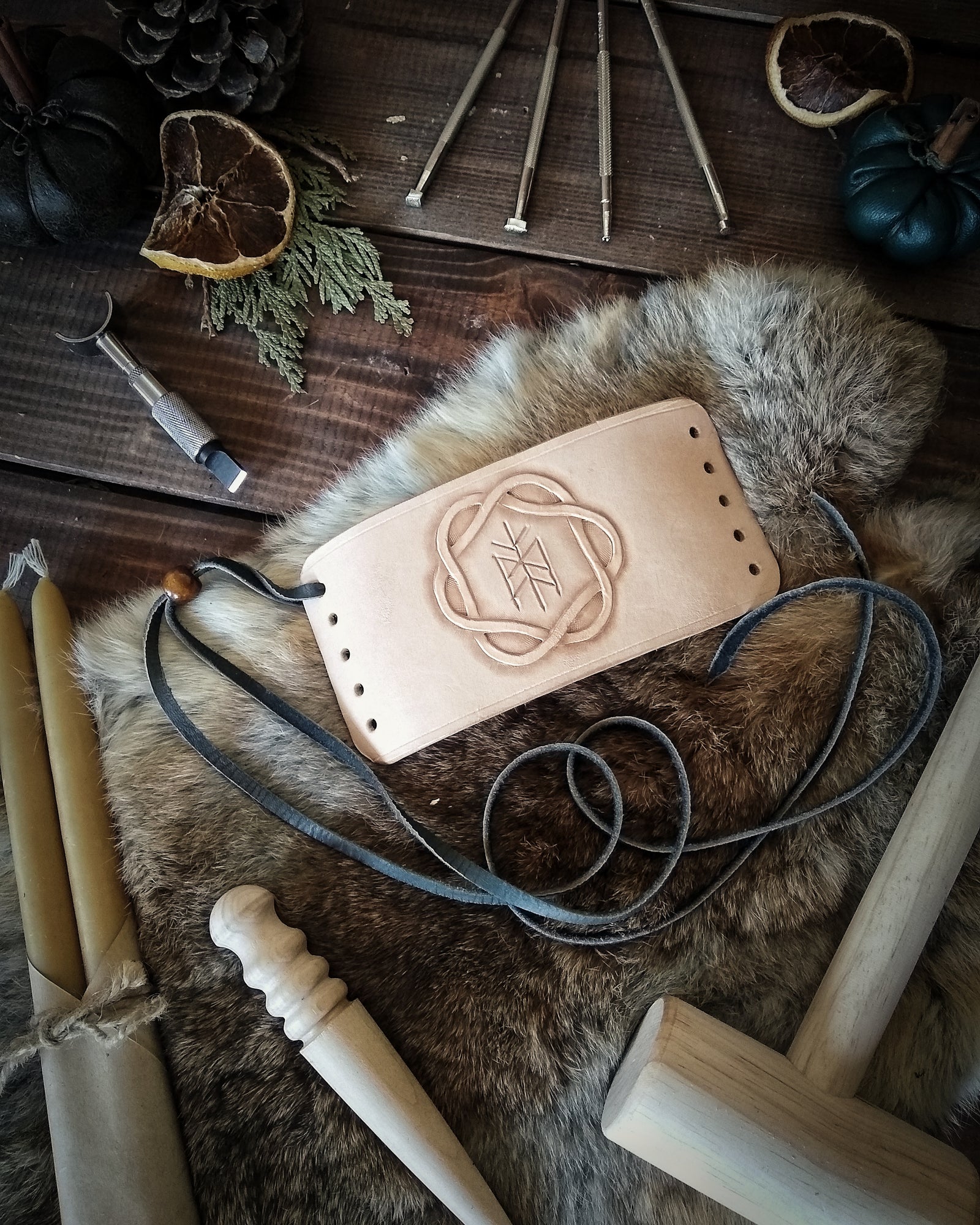 Cuff Bracelet: Crafter's Kit